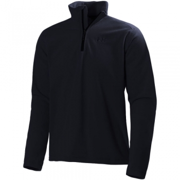 Helly Hansen Mens Daybreaker Lightweight Half Zip Polartec Fleece Top 4XL - Chest 53.5-56.5' (136-144cm)