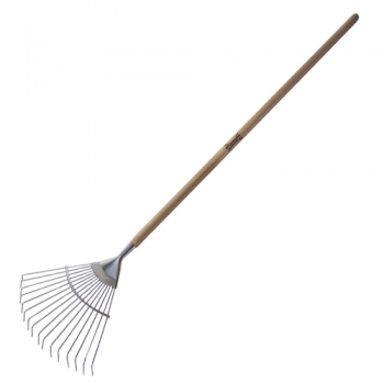 Wilkinson Sword Stainless Steel Lawn Rake