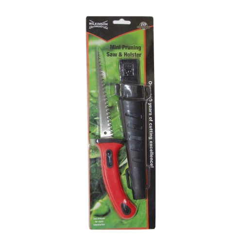 Wilkinson Sword Mini Saw and Holster