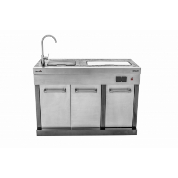 Char-Broil Ultimate Entertainment Unit (Stainless Steel)