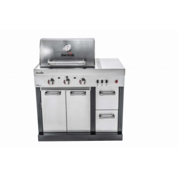 Char-Broil Ultimate 3200 Modular Outdoor Kitchen (Stainless Steel)