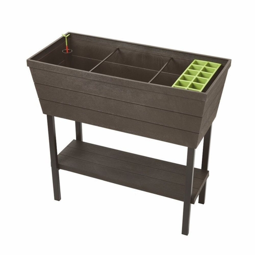 Stewart 48L Urban Bloomer Planter (Anthracite)