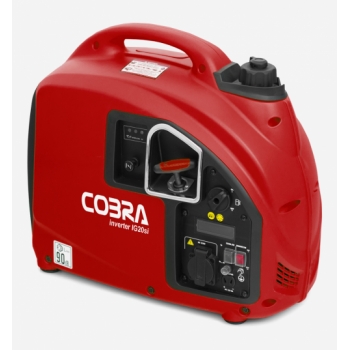 Cobra IG20SI 2.0kW 4-Stroke Petrol Generator