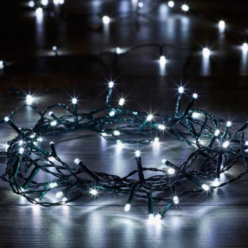 Smart Garden 100 LED String Lights (Cool White)