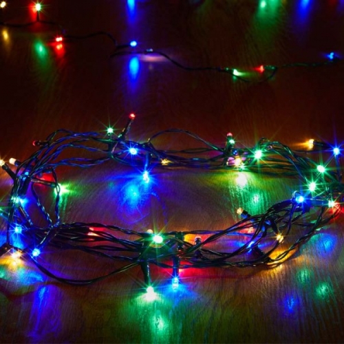 Smart Garden 200 LED String Lights (Multi-Coloured)