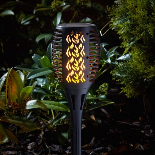 Smart Solar Cool Flame Compact Torch