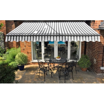 Greenhurst Deluxe Kensington Easy Fit Awning 3 x 2m