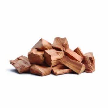 Napoleon Wood Chunks (Apple Flavour) 1.5kg