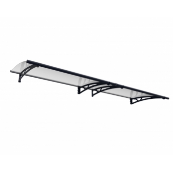 Palram-Canopia Altair 3000 Canopy (Grey Clear)