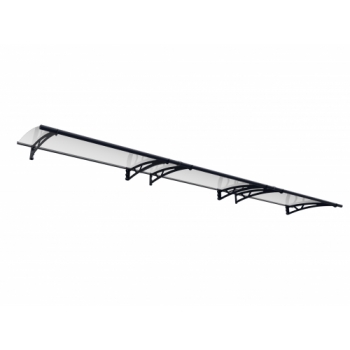 Palram-Canopia Altair 4500 Canopy (Grey Clear)