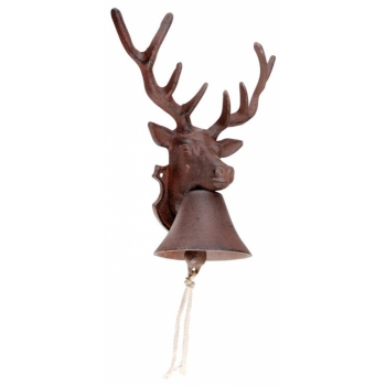 Fallen Fruits Stag Doorbell