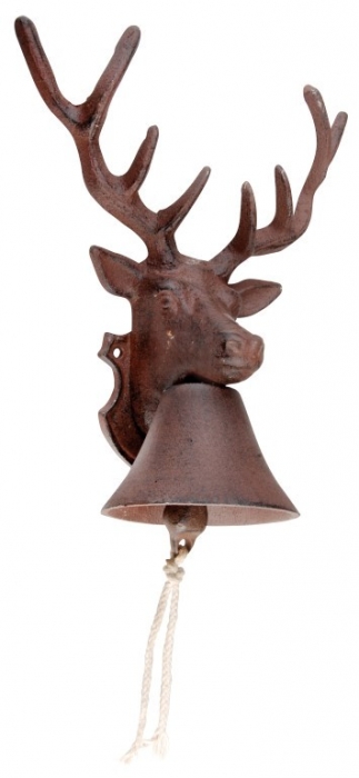 Fallen Fruits Stag Doorbell