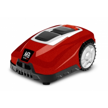 Cobra Mowbot 1200 28v Robotic Lawn Mower (Metallic Red)