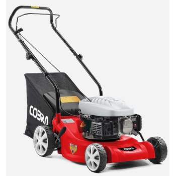 Cobra M41C 16" Petrol Powered Lawnmower