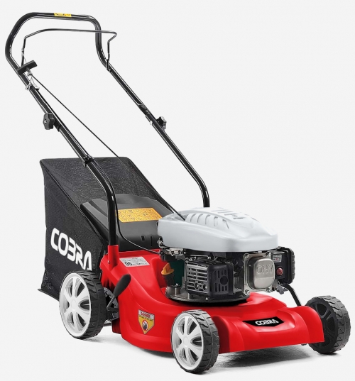 Cobra M41C 16" Petrol Powered Lawnmower