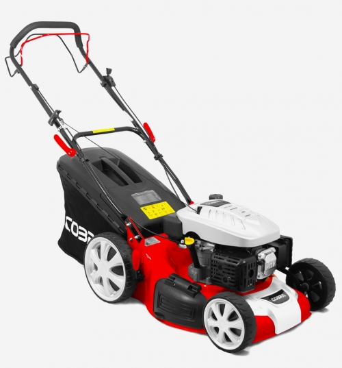 Cobra M51SPC 20" Petrol Powered Lawnmower