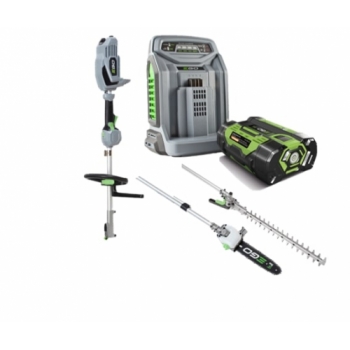 Ego MHCC1002E Multi-Tool Set (2.5Ah Battery + Rapid Charger)