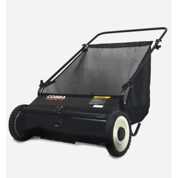 Cobra PLS66 26" / 66cm Push Lawn Sweeper