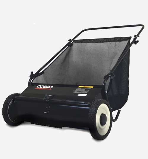 Cobra PLS66 26" / 66cm Push Lawn Sweeper