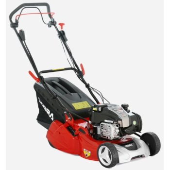 Cobra RM433SPBI 17 inch Petrol Powered Lawnmower