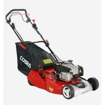 Cobra RM513SPBI 20" Petrol Powered Rear Roller Lawnmower