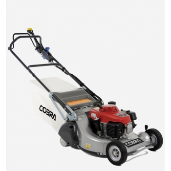 Cobra RM53HST-Pro 21" Petrol Roller Lawnmower / Hydrostatic Drive