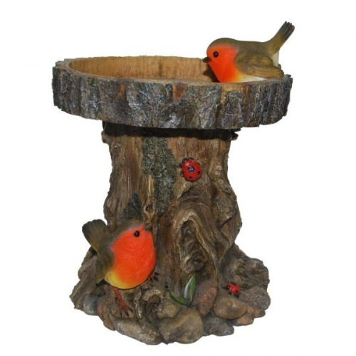 Vivid Arts Treetrunk Feeder - Size B