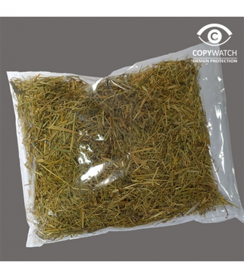 Wildlife World Fine Chopped Organic Nesting Hay