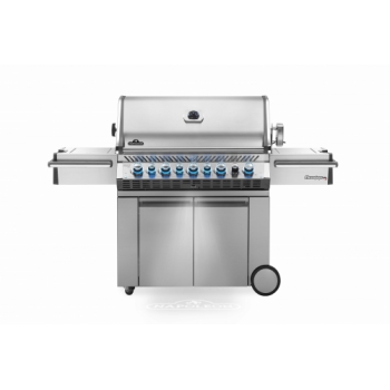 Napoleon Prestige PRO665 RSIB Gas BBQ (Natural Gas)