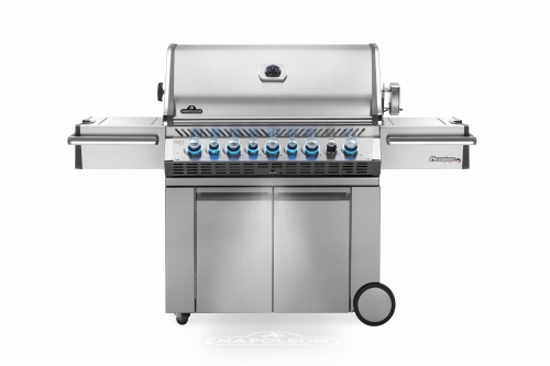 Napoleon Prestige PRO665 RSIB Gas BBQ (Natural Gas)