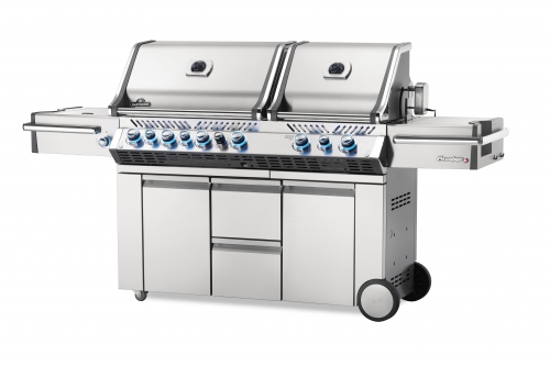 Napoleon Prestige PRO 825 RSIB Gas BBQ (Propane)