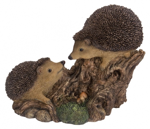 Vivid Arts Playful Baby Hedgehogs - Size B