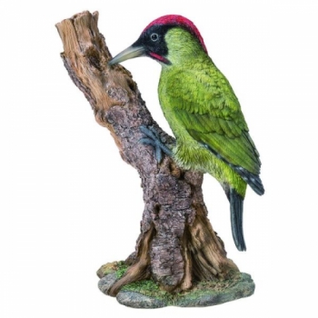 Vivid Arts Green Woodpecker - Size B