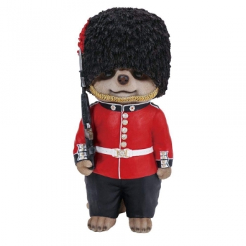 Vivid Arts Baby Meerkat Coldstream Guard - Size D