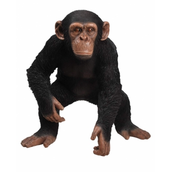 Vivid Arts Real Life Standing Chimpanzee - Size B