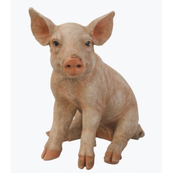 Vivid Arts Real Life Piglet - Size A