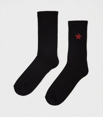 Black Star Sports Socks