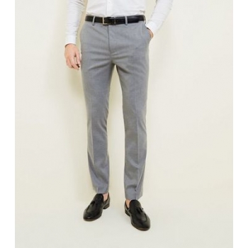 Grey Skinny Trousers