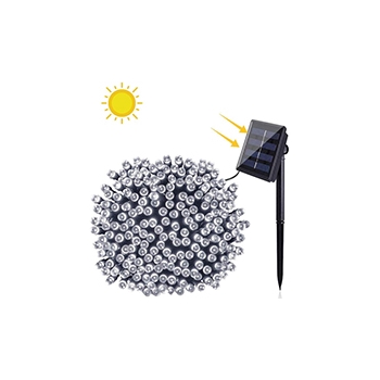 PondXpert Solar String 200 Lights (White)