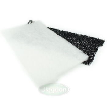 Blagdon MiniPond Filter Replacement Wool/Foam (Set of 2)