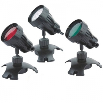 PondXpert BrightPond LED Trio Lights Only