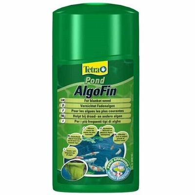 Tetra AlgoFin Blanketweed Treatment (250ml)