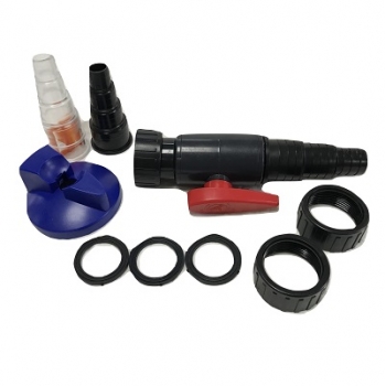 PondXpert SpinClean 8000-20000 Fittings Set