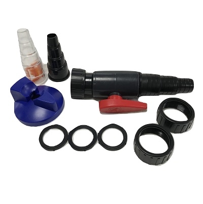 PondXpert SpinClean 8000-20000 Fittings Set