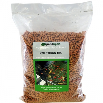 PondXpert Koi Sticks (4kg)