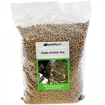 PondXpert Pond Sticks (10kg)