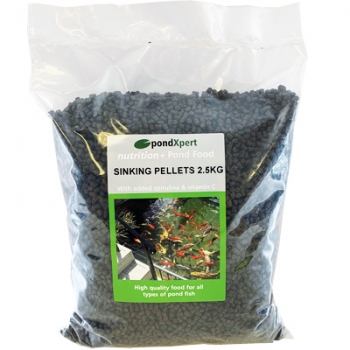 PondXpert Sinking Pellets (2.5kg)