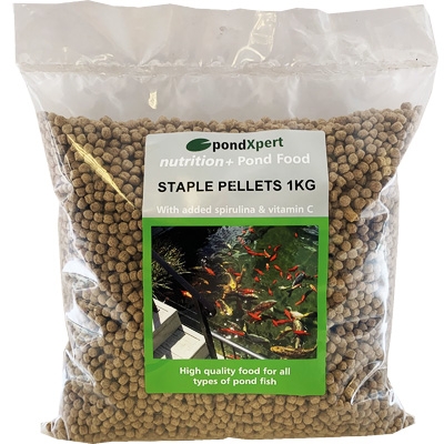 PondXpert Staple Pellets (10kg)