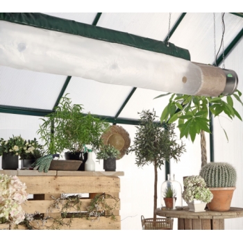 Bio Green Energy Saving Tube for Phoenix Greenhouse Heater