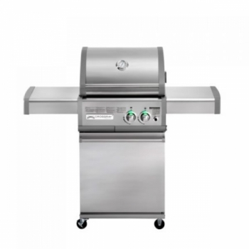 Heatstrip Crossray+ C2 2 Burner Gas BBQ